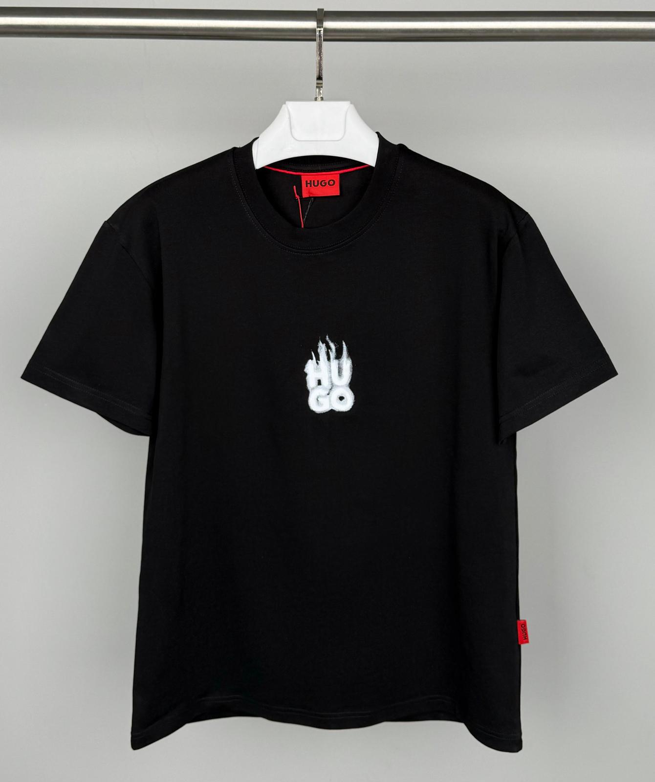 NZ- 11 BLACK T-SHIRT