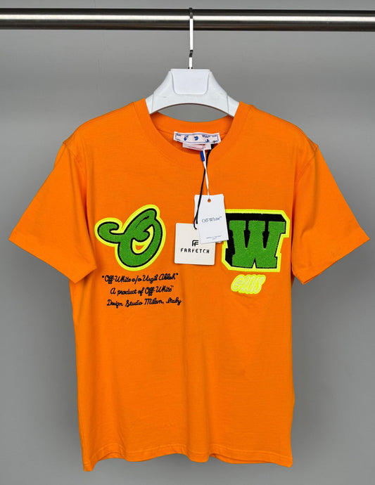 NZ- 23 ORANGE T-SHIRT