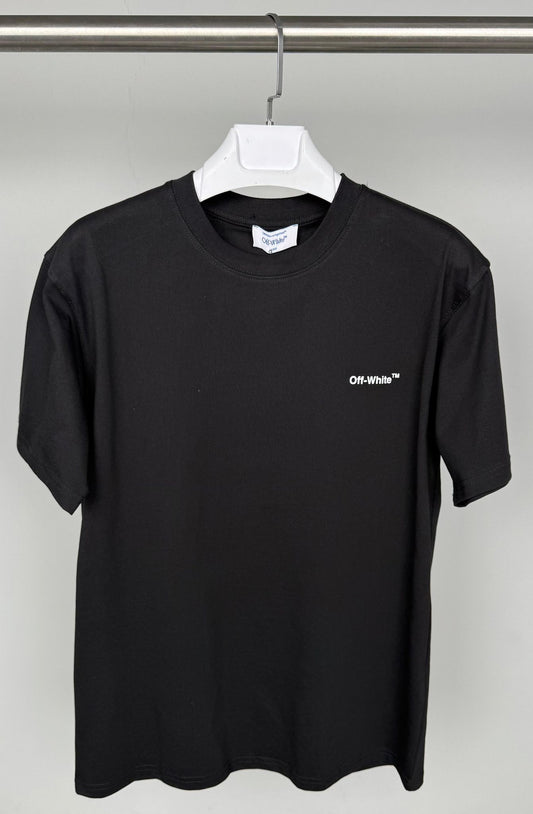 NZ- 19 BLACK T-SHIRT