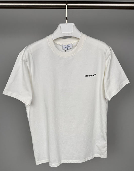 NZ- 19 WHITE T-SHIRT