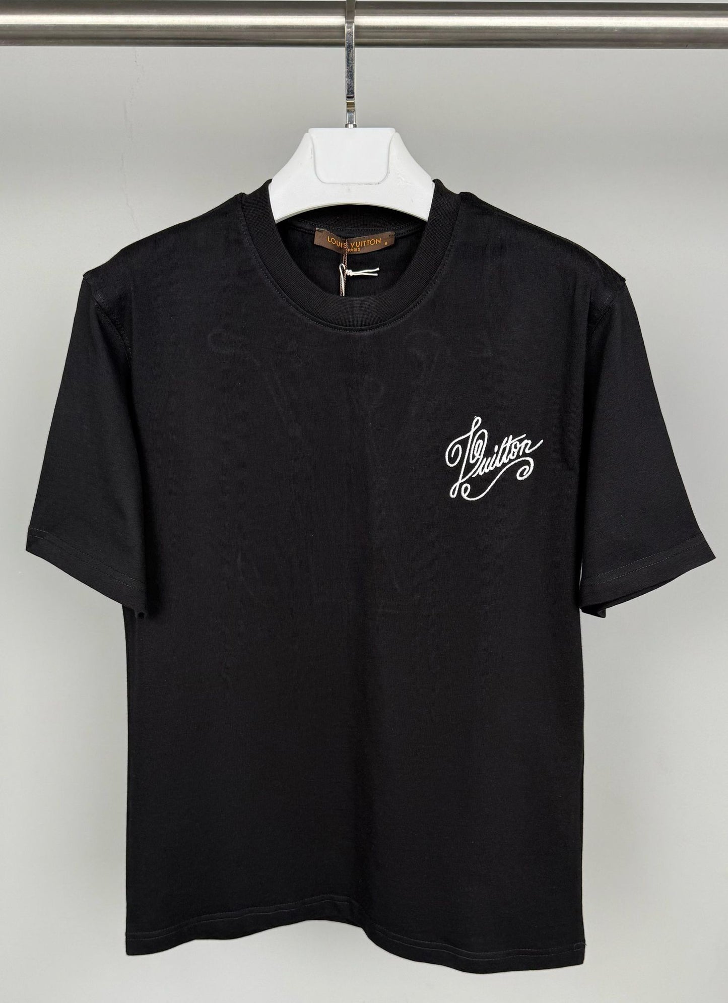 NZ- 12 BLACK T-SHIRT