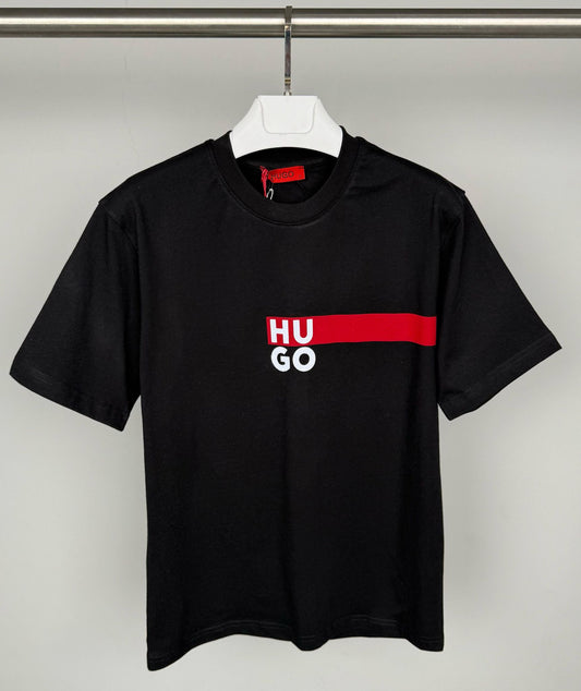 NZ- 14 BLACK T-SHIRT