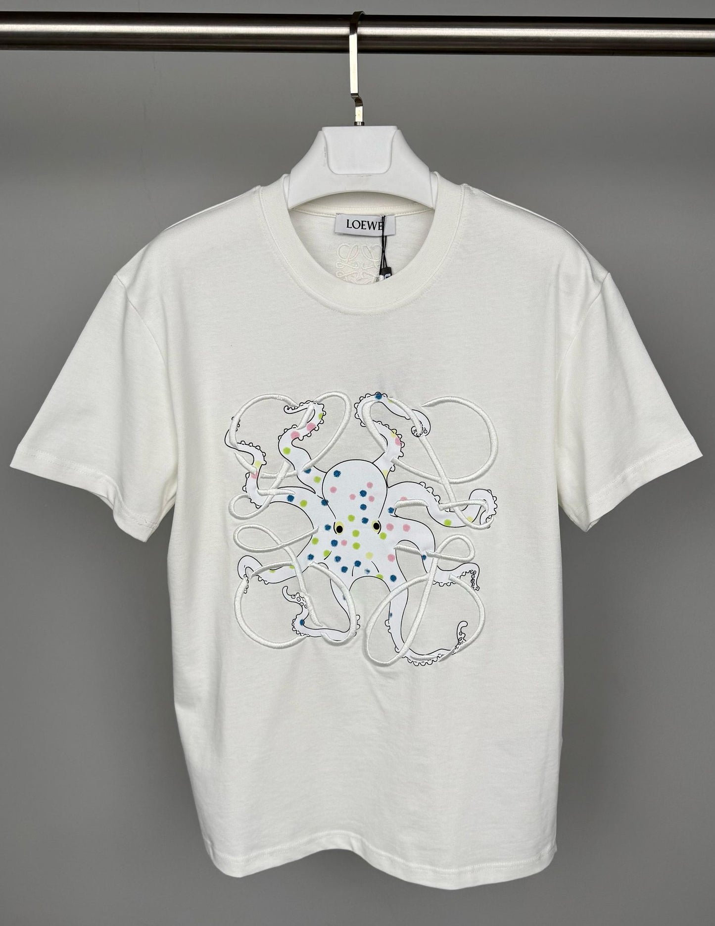 NZ- 13 WHITE T-SHIRT