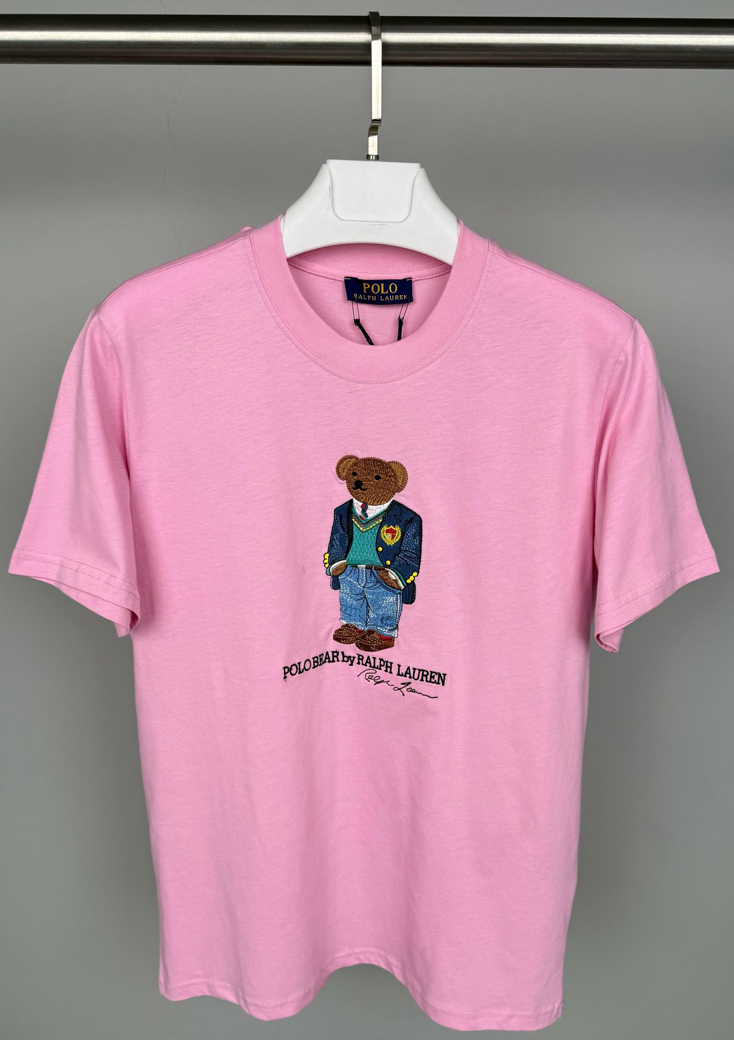 NZ- 07 PINK T-SHIRT