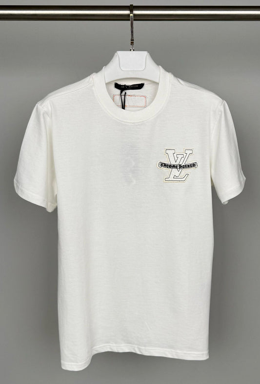 NZ- 03 WHITE T-SHIRT