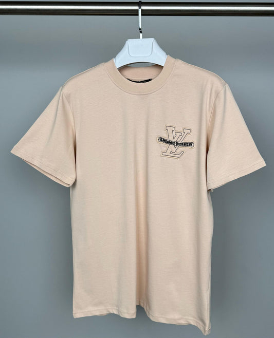 NZ- 03 BEIGE T-SHIRT