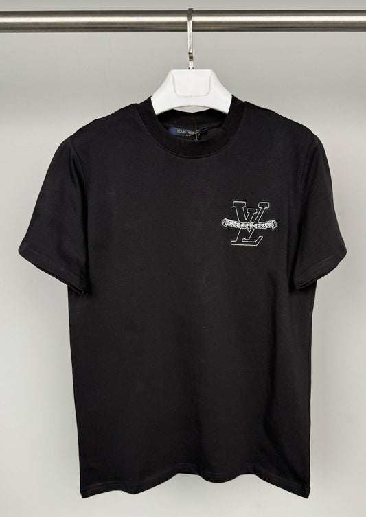 NZ- 03 BLACK T-SHIRT