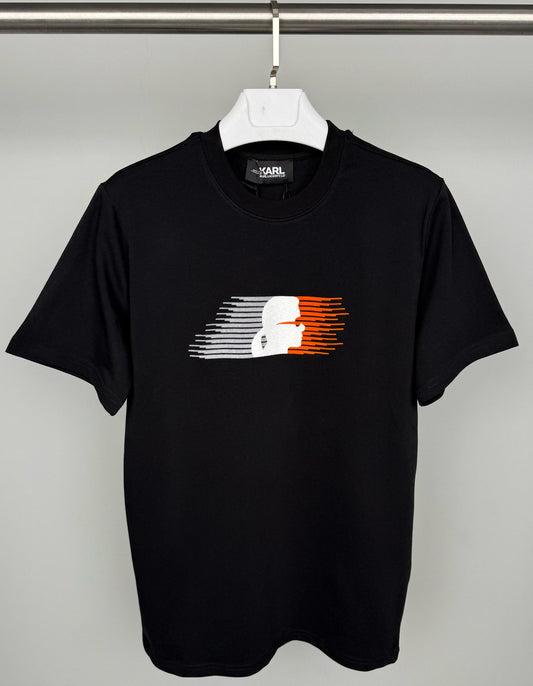 NZ- 02 BLACK T-SHIRT