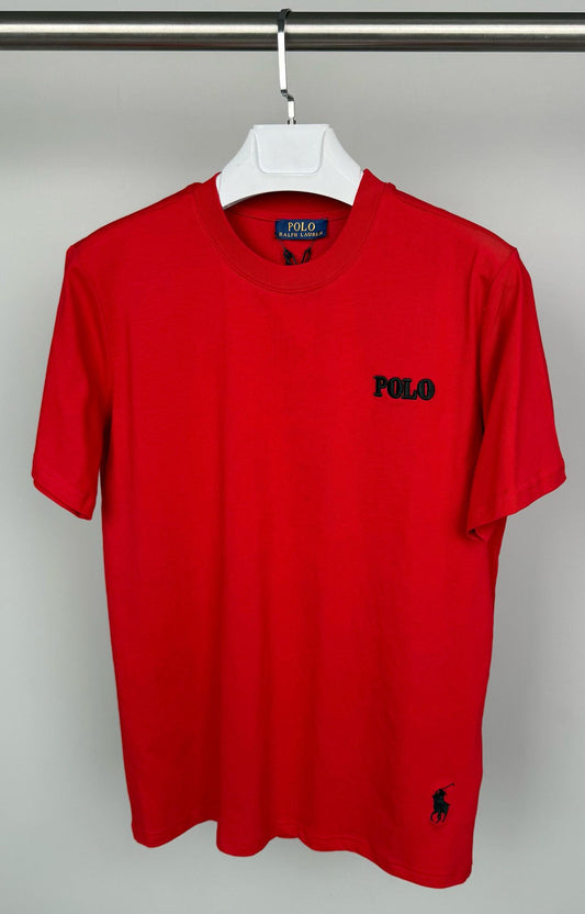 NZ-01 RED T-SHIRT