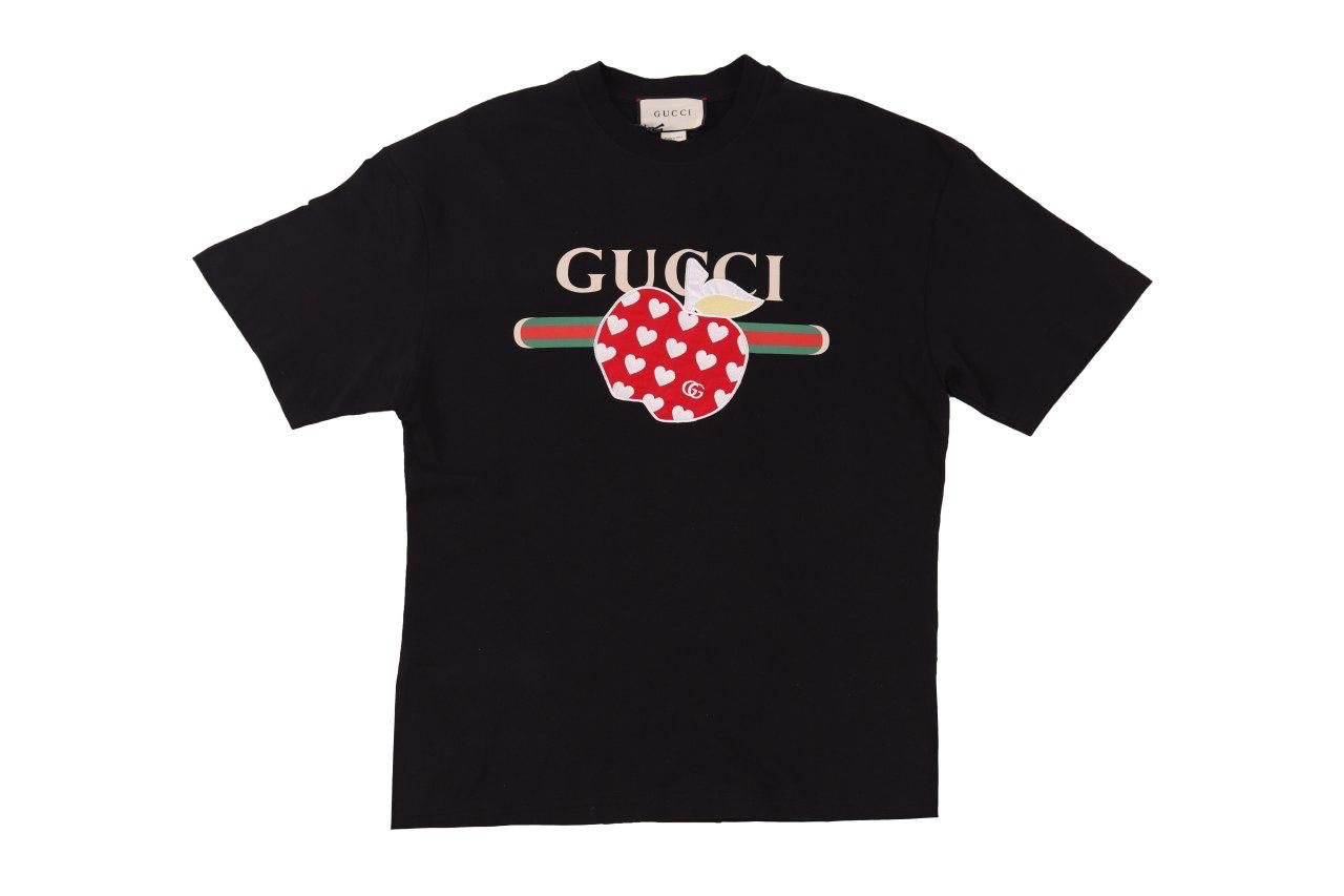 GH- 04 BLACK T-SHIRT