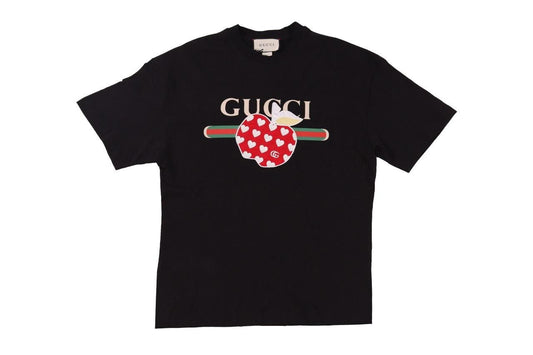 GH- 04 BLACK T-SHIRT