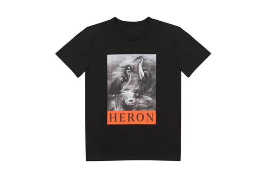 GH- 14 BLACK T-SHIRT