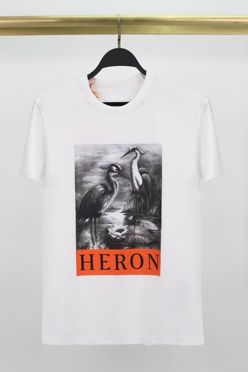 GH- 14 WHITE T-SHIRT